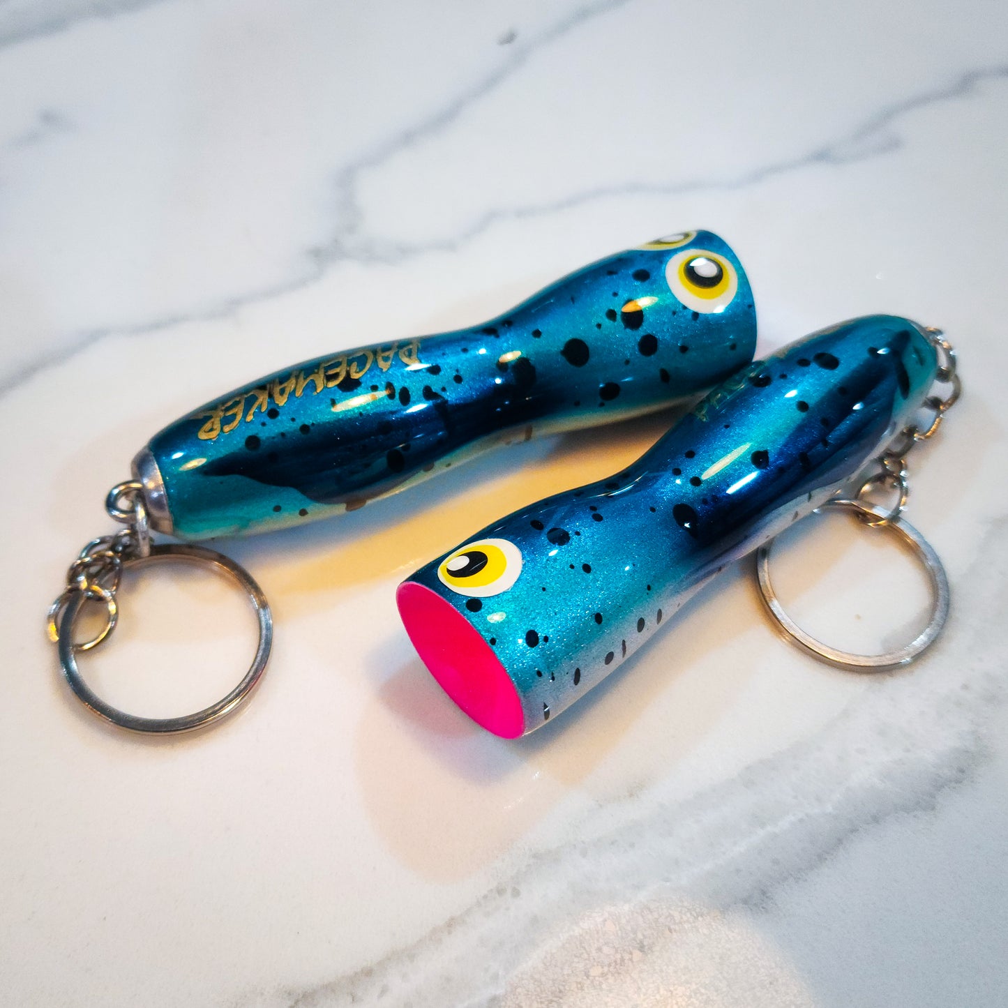 Popper Keyrings