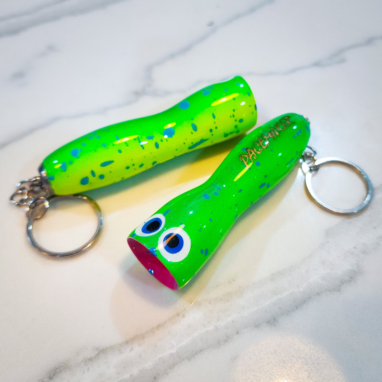 Popper Keyrings