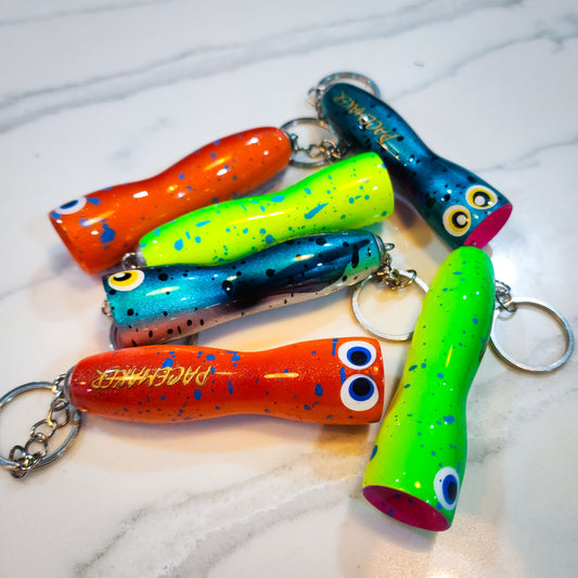 Popper Keyrings