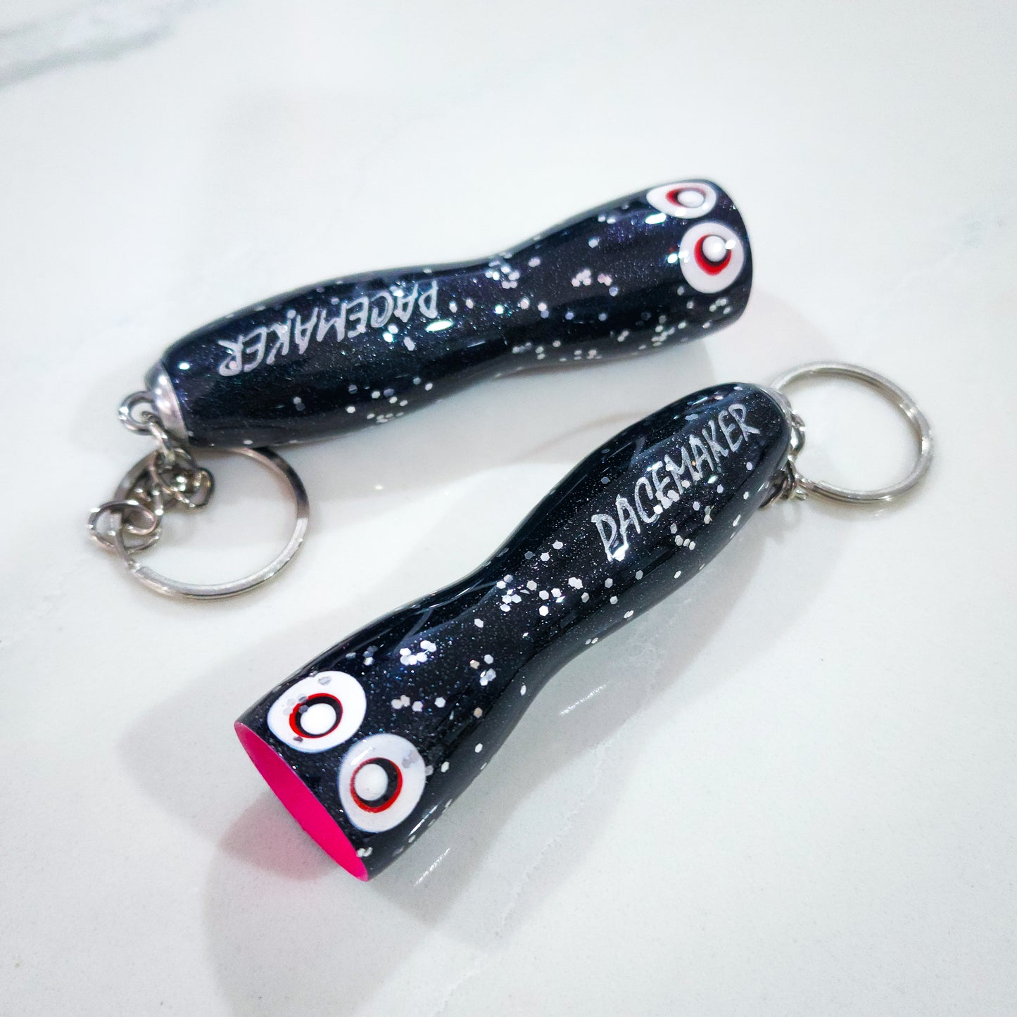 Popper Keyrings