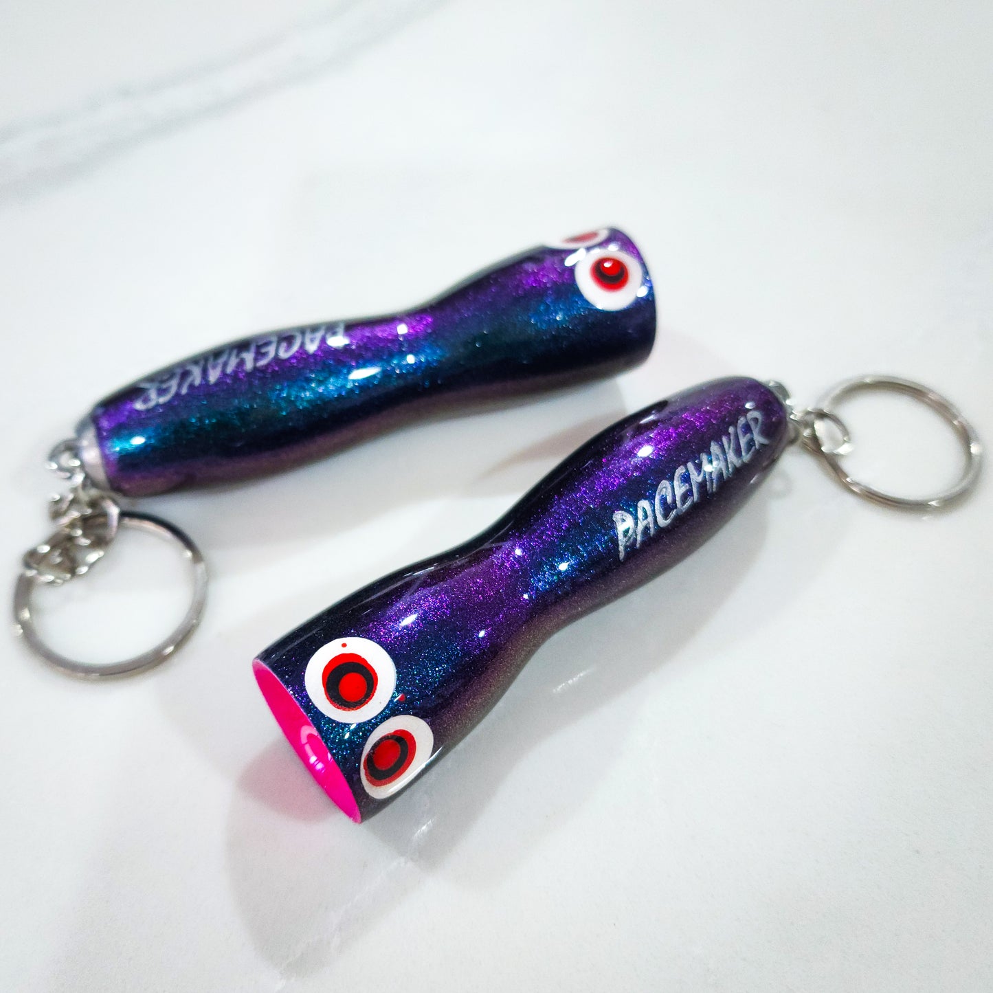 Popper Keyrings