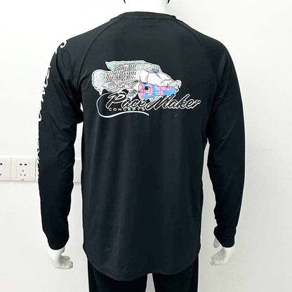 Long Sleeve Cool-Stretch Shirt