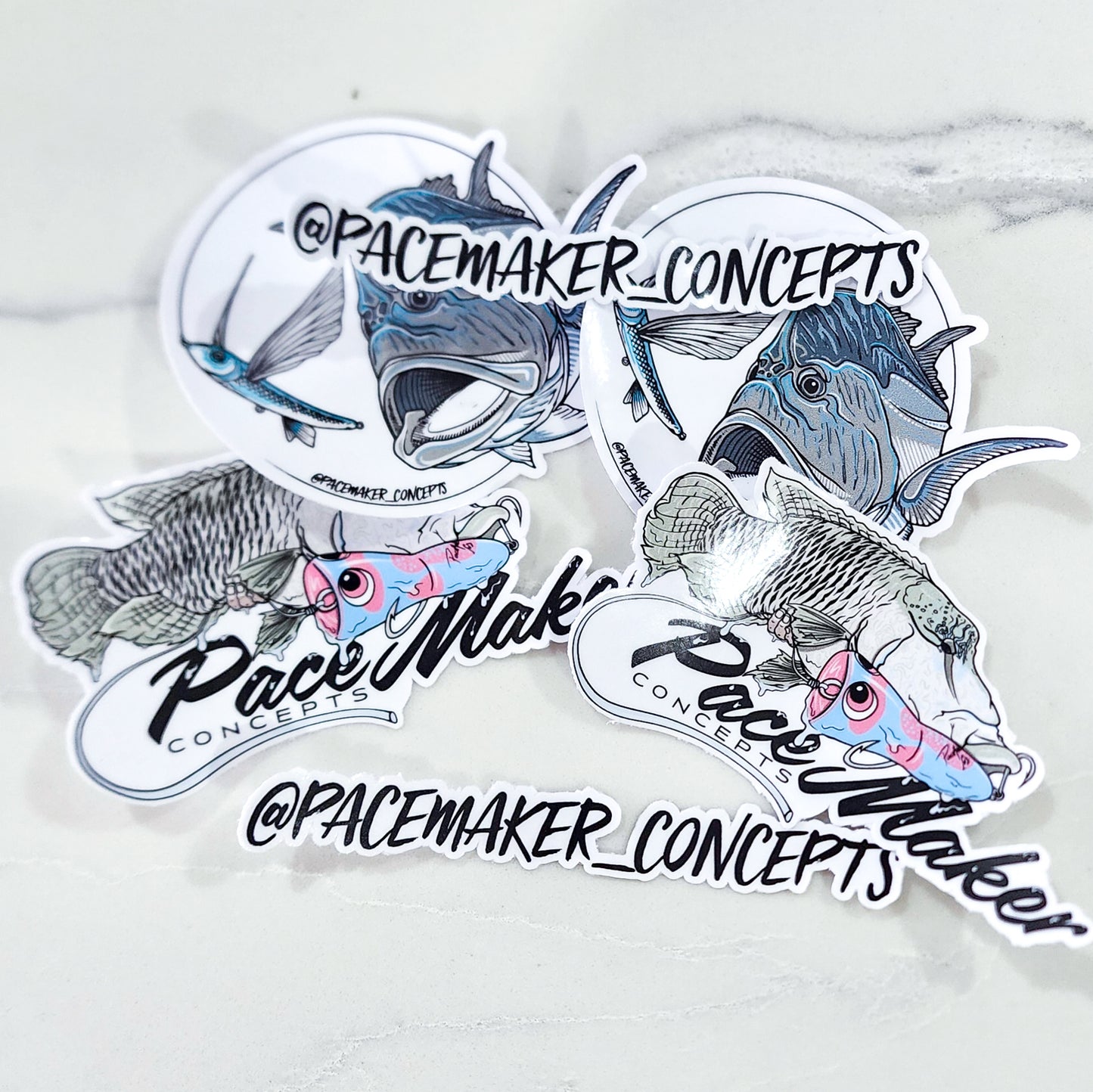 Decals – Pacemaker Concepts