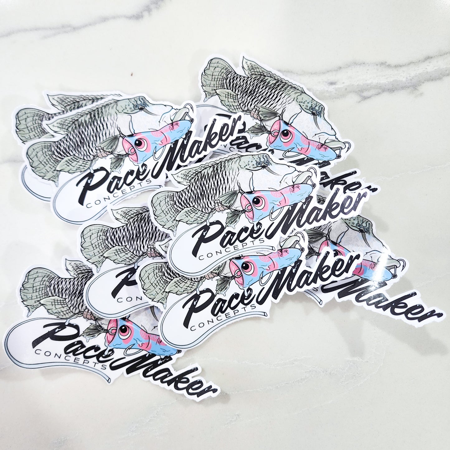 Decals – Pacemaker Concepts