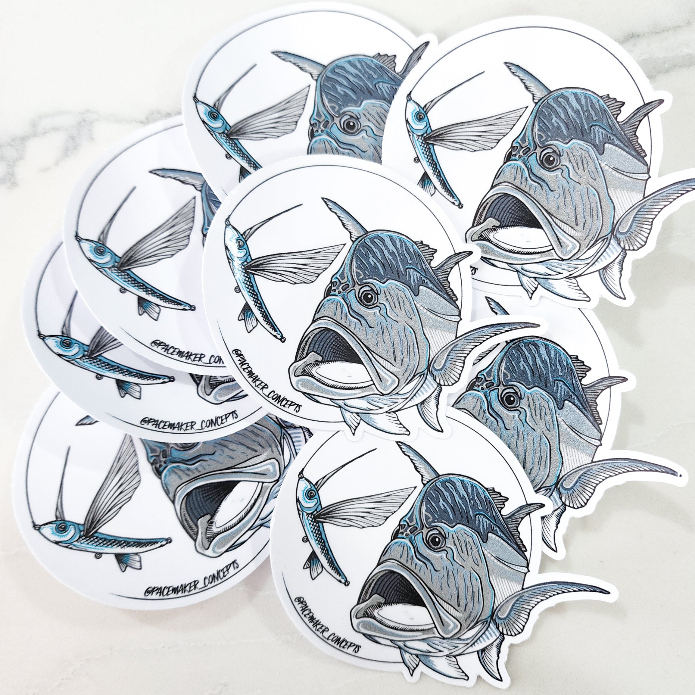 Stickers – Pacemaker Concepts